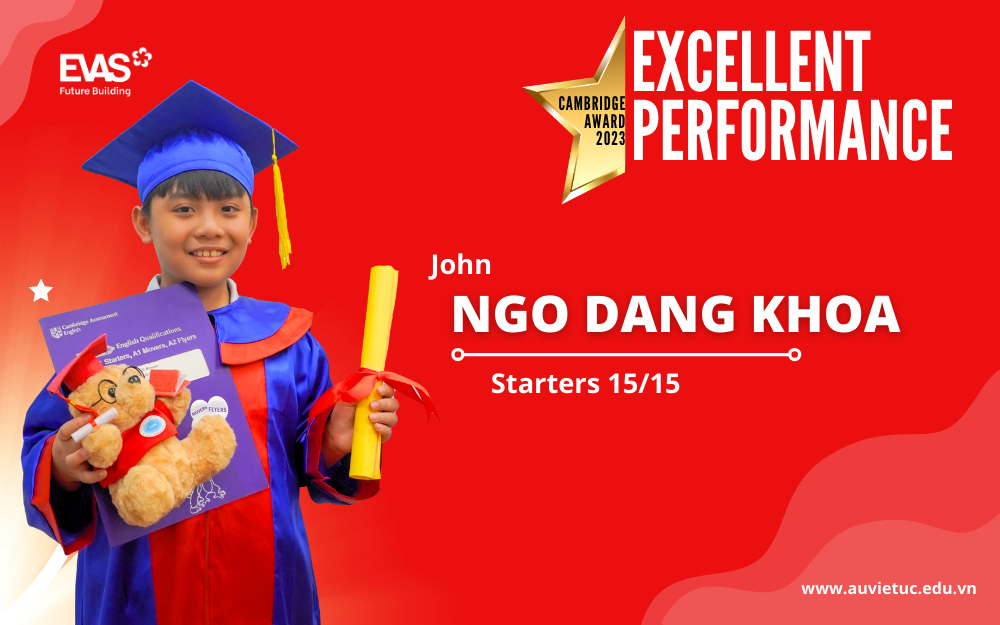 Học viên Ngô Đăng Khoa